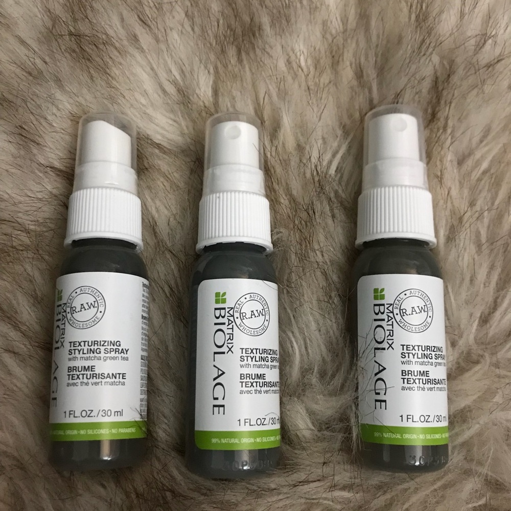 Matrix Biolage Texturizing Spray